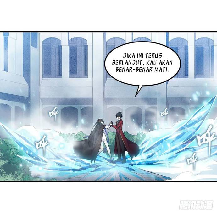 Wuxian Shitu Yu Shier Zhan Ji (Infinite Apostles and Twelve War Girls) Chapter 134 Gambar 2